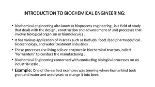 biochemical engineering presentation 21ch026,58,107.pptx