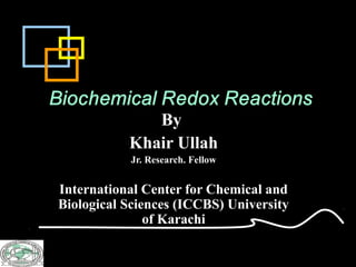 歐亞書局
By
Khair Ullah
Jr. Research. Fellow
International Center for Chemical and
Biological Sciences (ICCBS) University
of Karachi
 