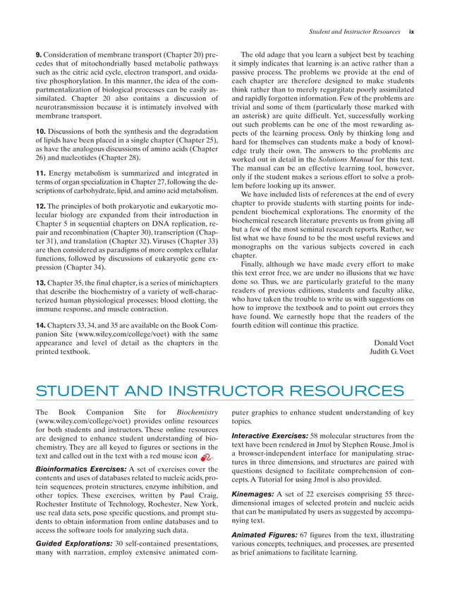 Biochemistry visual data 4