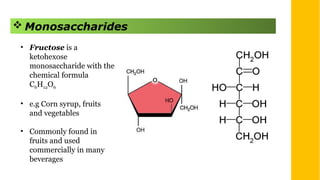Fructose Definition Biochemistry - Carbohydrates 3.powerpointx | PPTX