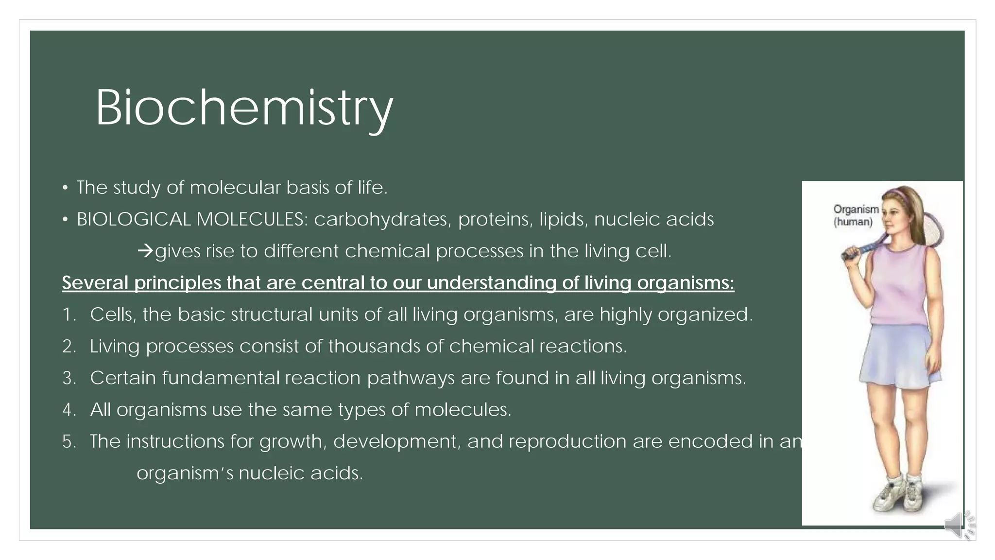 Biochemistry visual data 3