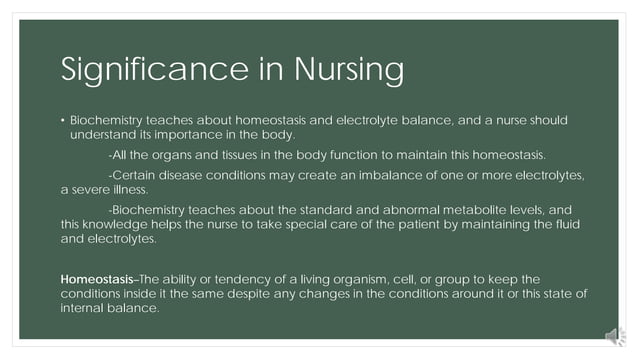 Biochemistry visual data 3