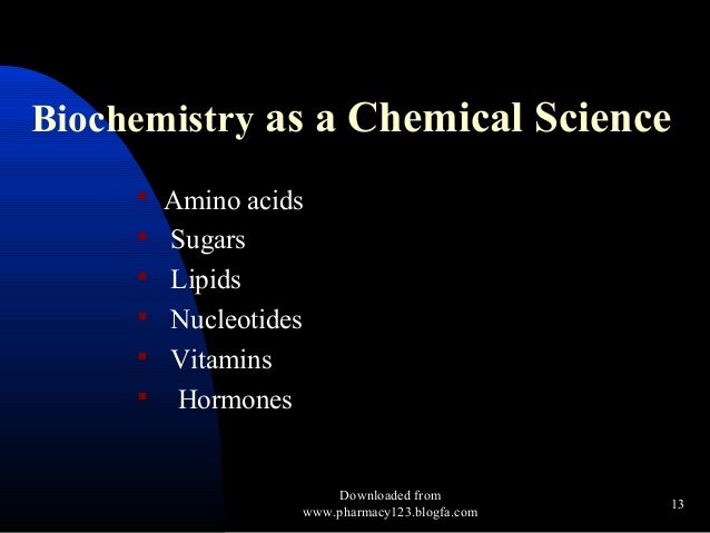 Biochemistry 2