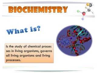 Biochemistry and diagnostic | PPTX