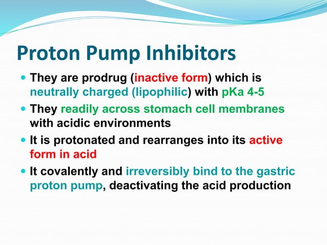 Is Proton pump inhibitors (PPIs) the best treatment for ...
