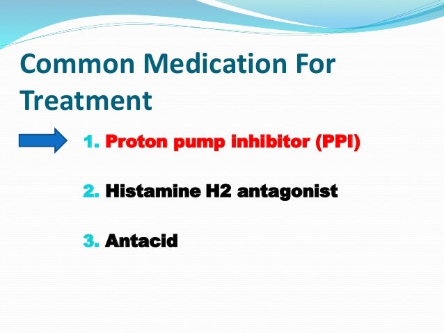 Is Proton pump inhibitors (PPIs) the best treatment for ...