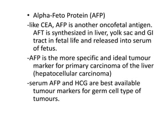 Biochemistry cancer | PPTX