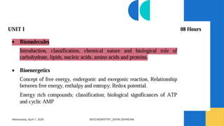 Comprehensive Overview of Bioenergetics and Energy Metabolism in ...