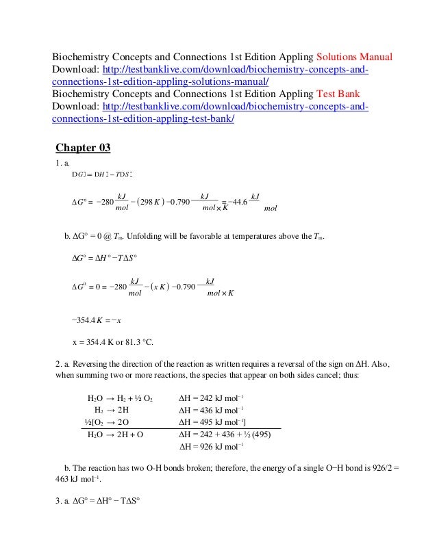 biochemistry concepts and connections pdf dolap magnetband co fundamentals of biochemistry voet 4th edition pdf