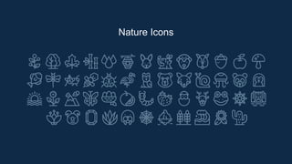 Nature Icons
 