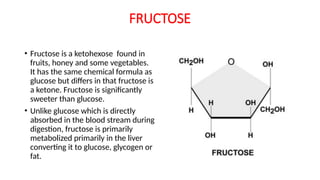 Biochemistry notes on Carbohydrates set 2 (2025).pptx