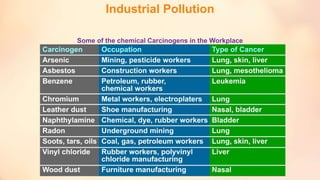 Biochemistry of cancer | PPSX