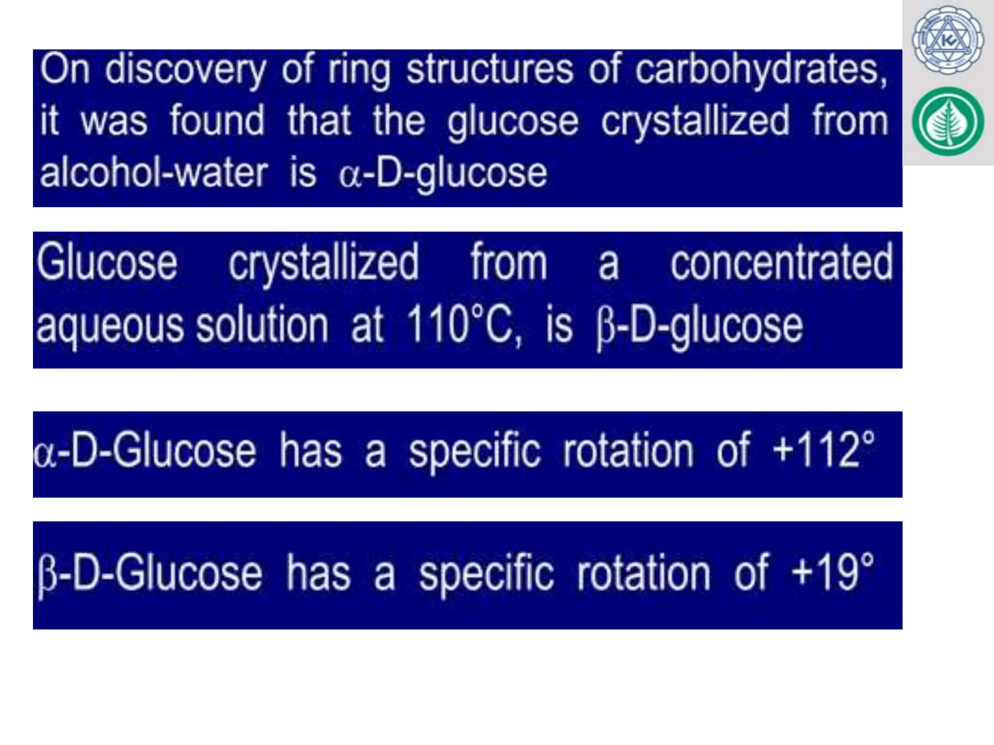 Biochemistry of Carbohydrates for MBBS, BDS, Lab Med 2024.pptx
