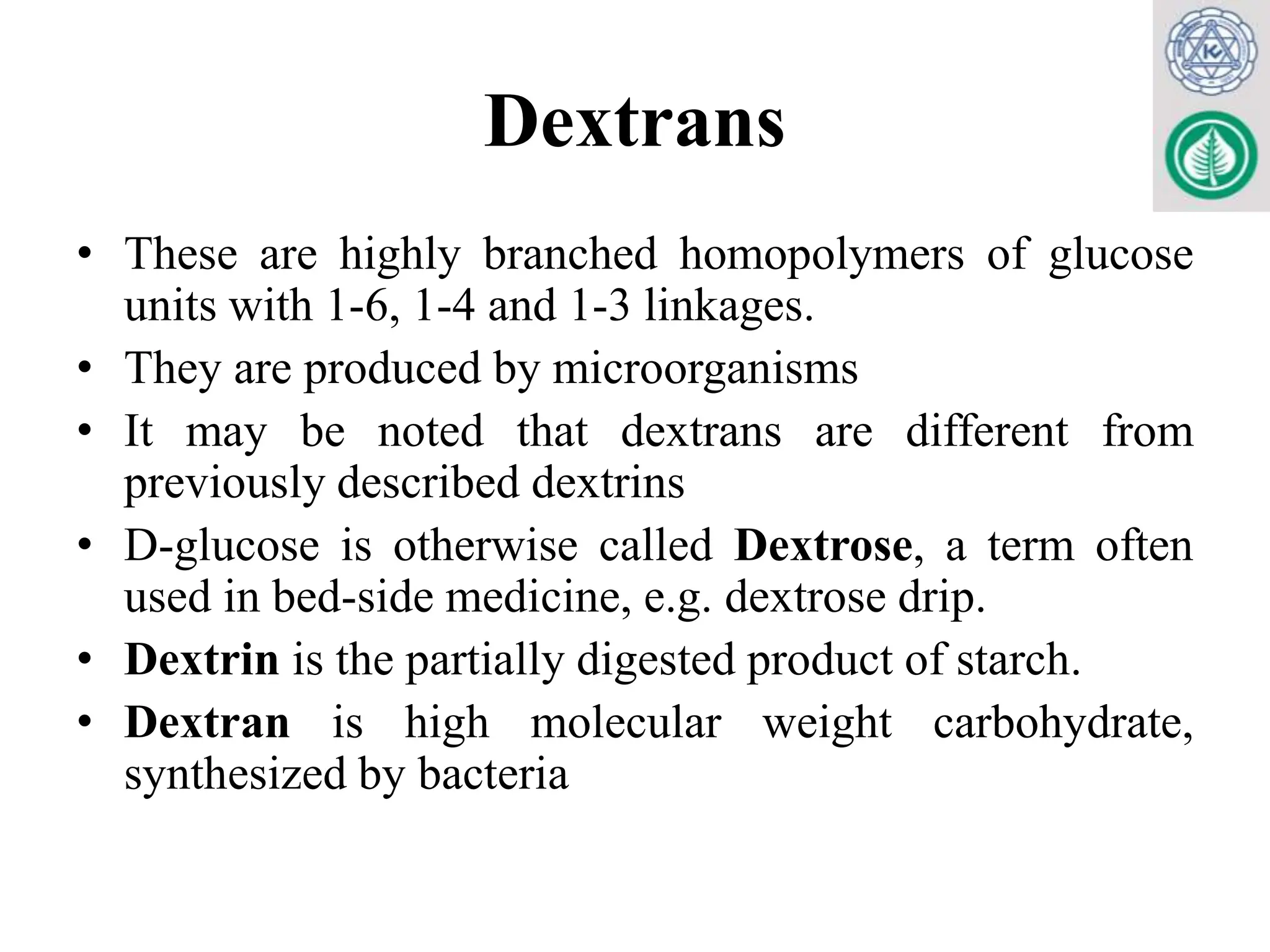Biochemistry of Carbohydrates for MBBS, BDS, Lab Med 2024.pptx