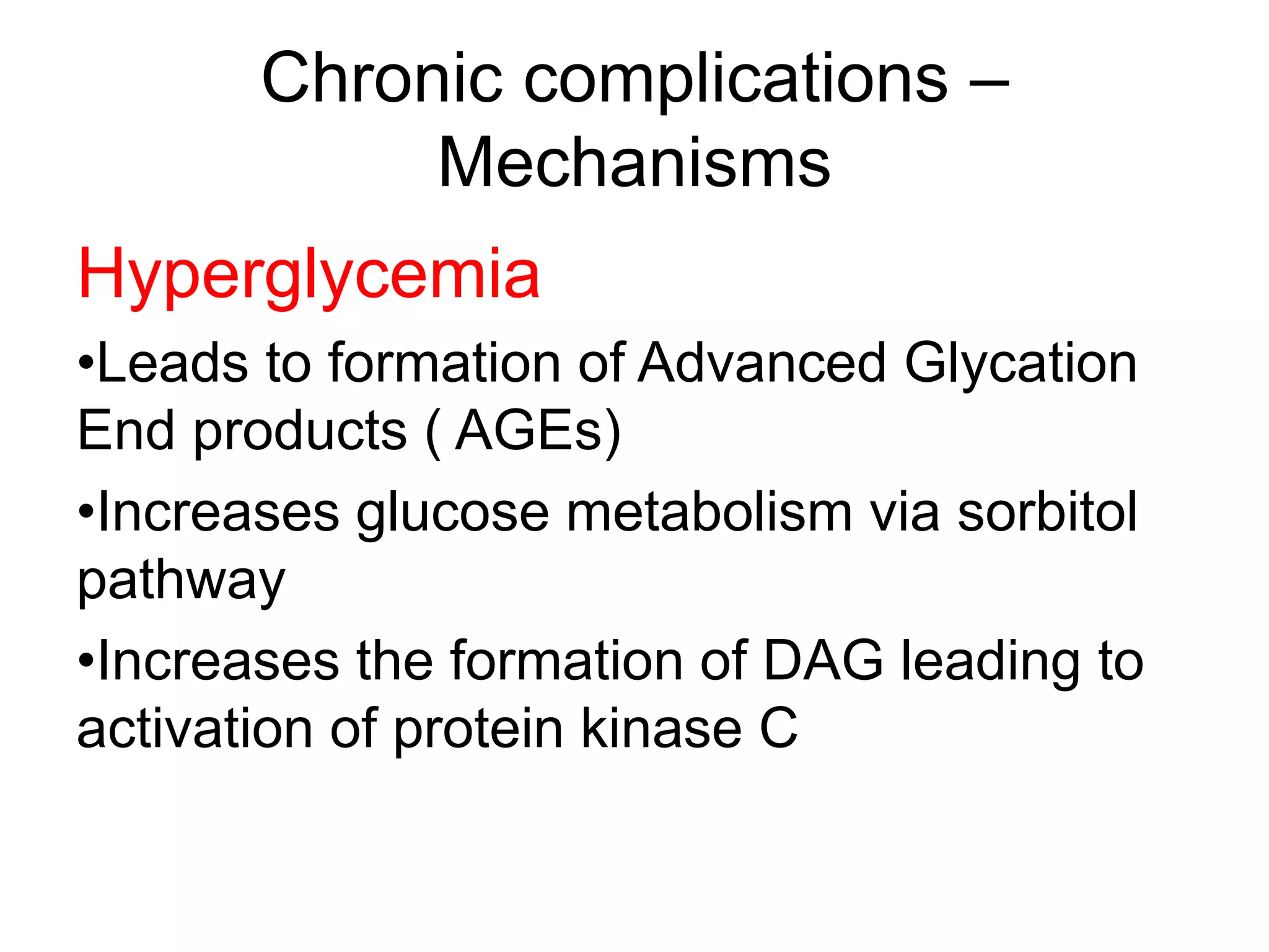 Stunning Leading To Persistent Hyperglycemia image