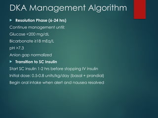 Algorithm Dka Springer Biochemistry_of_DKA_Presentationnnn.pptx