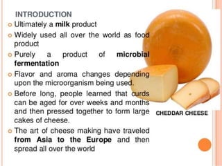 Biochemistry of fermented foods | PPTX