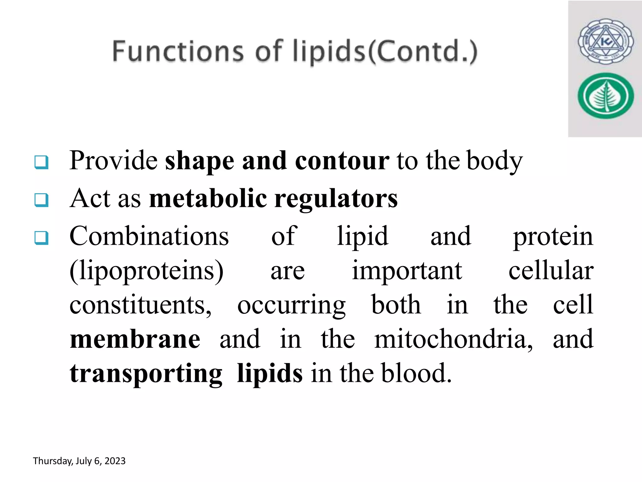 Biochemistry of Lipids_MBBS_BDS-Lab.Med.pptx