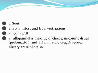 Biochem OSPE -2.pdf with clinical cases and fluid composition | PDF