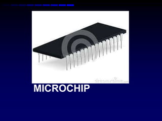 COMPUTER
MICROCHIP
 