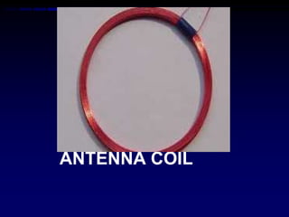 ANTENNA COIL
 