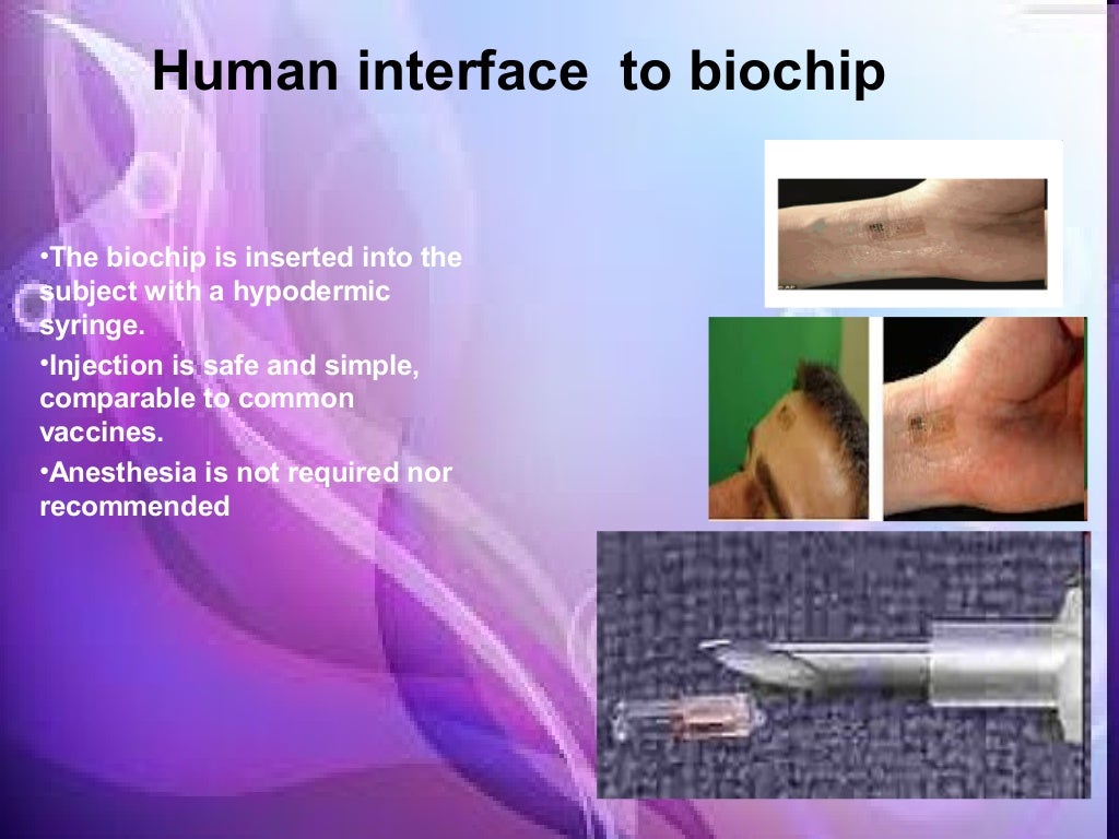 Biochip ppt