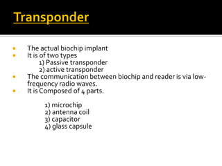 Biochips: Biosensor