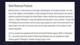 Biocide consultant-directory