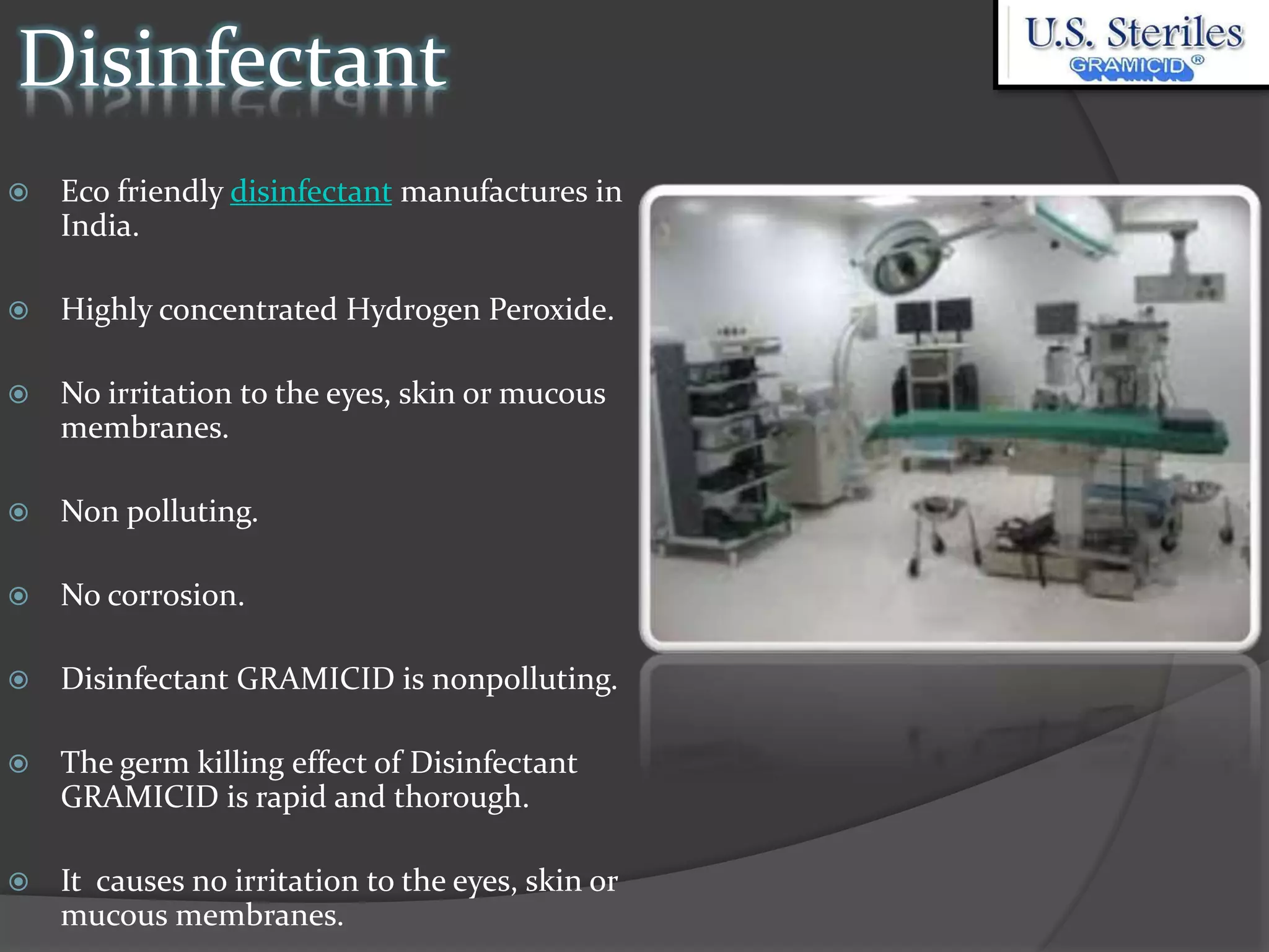 Biocide Chemicals | PPTX