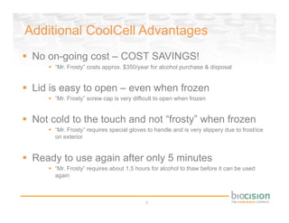 BioCision CoolCell | PDF
