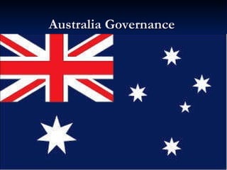 Australia Governance  