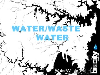 WATER/WASTE  WATER 