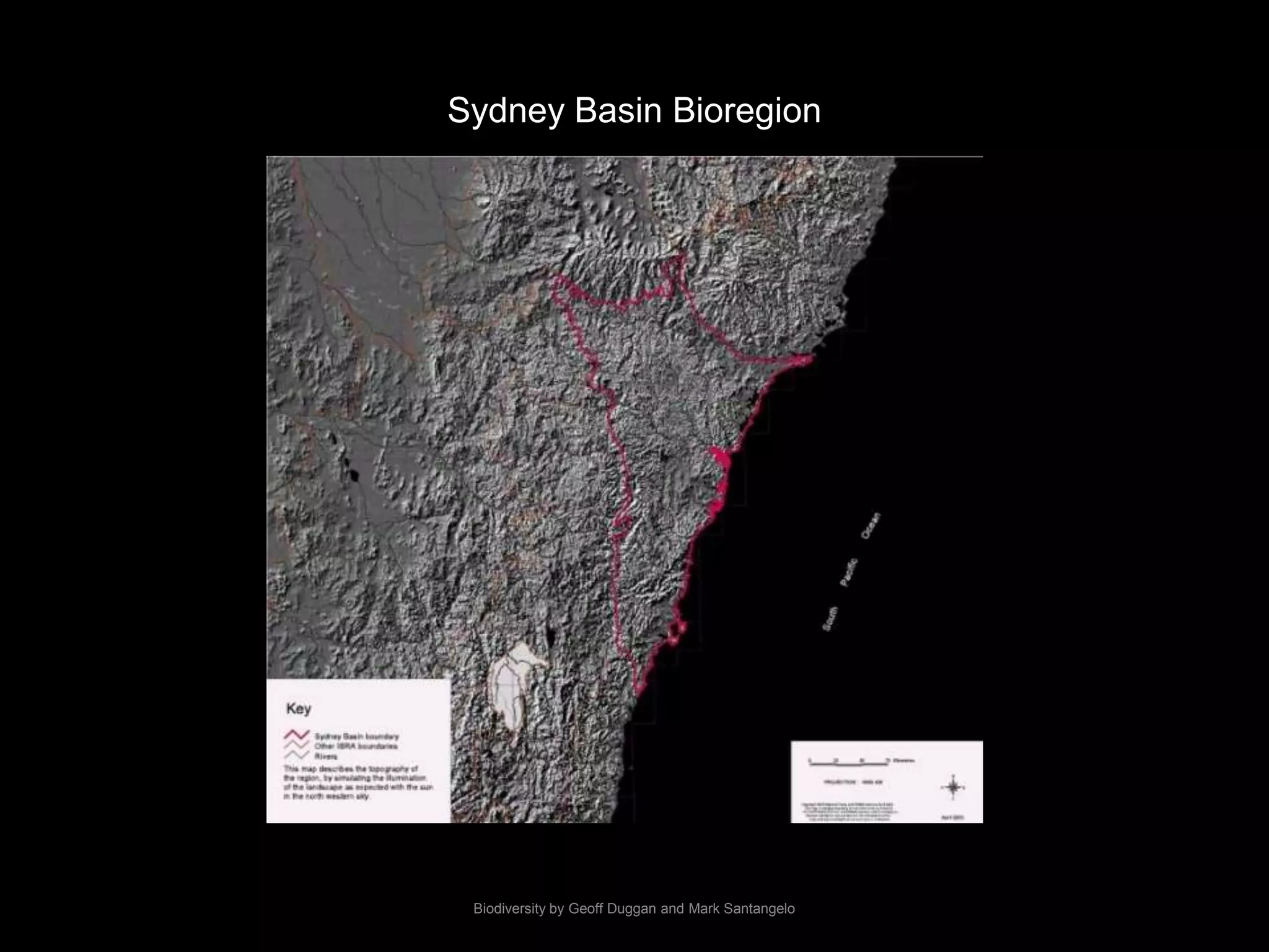 Waterways & Tributaries