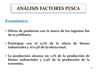 5 años para implementación norma