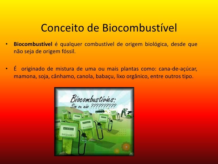 Entre Os Diversos Tipos De Biocombustiveis Apresentados No Quadro