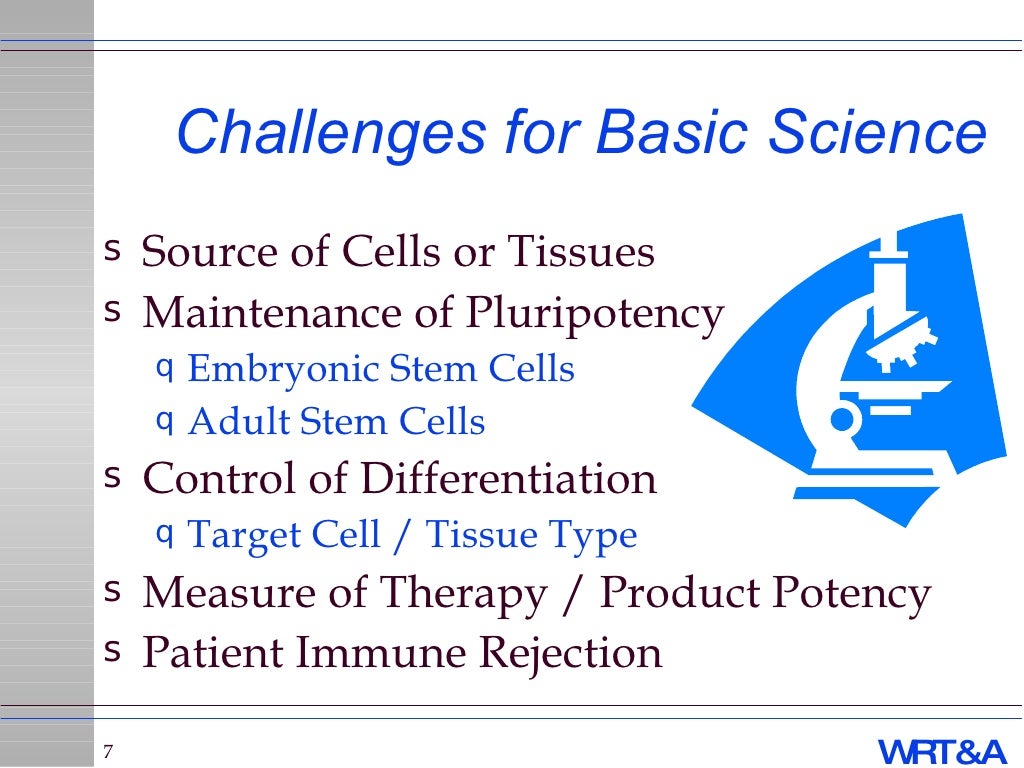 Cell Therapy Manufacturing Regulations and Facilities