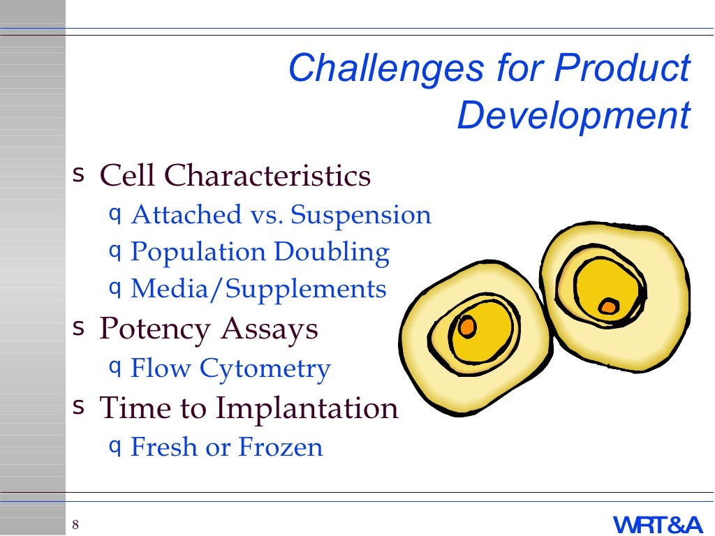Cell Therapy Manufacturing Regulations and Facilities