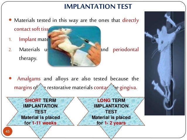 biocompatibility of dental materials pdf