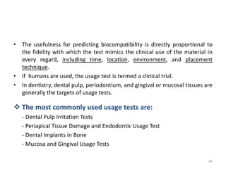 biocompatibility of polymers.pptx
