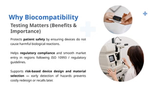 Biocompatibility Services for Medical Devices.pptx