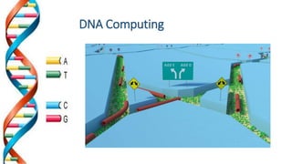 DNA Computing
 