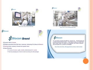 BIOCON | PPTX