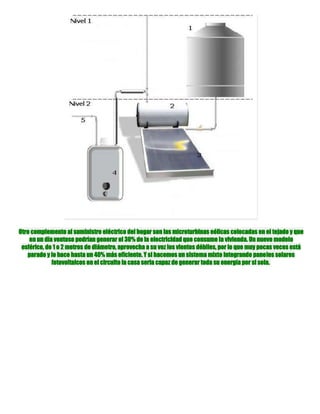 Bioconstruir o como deberían ser nuestras casas