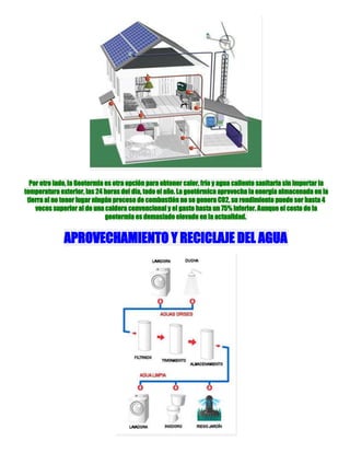 Bioconstruir o como deberían ser nuestras casas