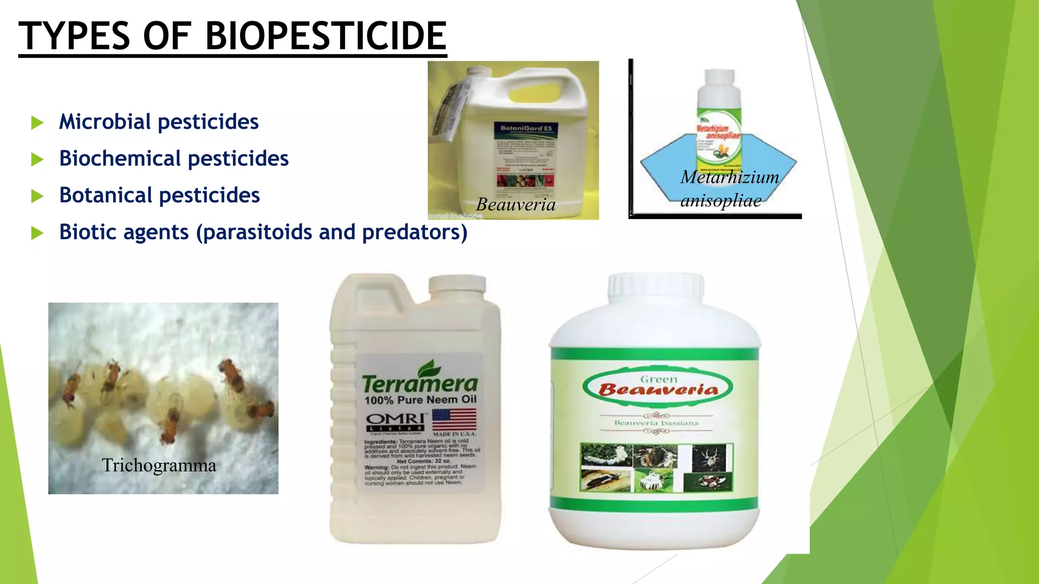Biocontrol ppt | PPTX