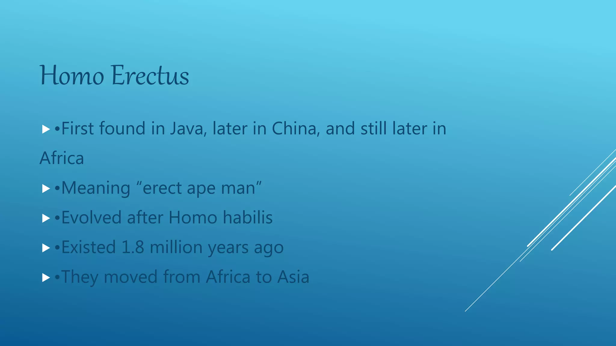 Biocultural Evolution | PPTX