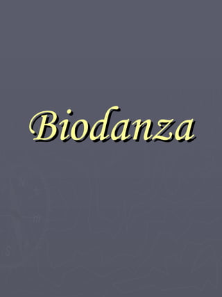 Biodanza 