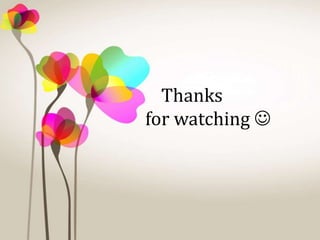 Thanks
for watching 
 