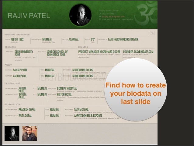 sample indian marriage biodata format made with biodata for marriage india