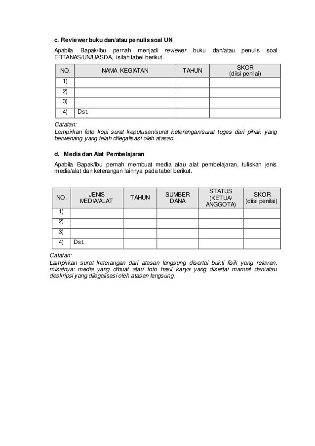 Biodata guru sekolah menengah kejuruan berprestasi